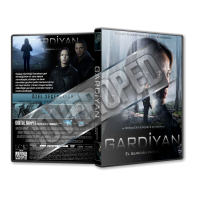 Gardiyan - El guardián invisible - 2017 Cover Tasarımı (Dvd Cover)